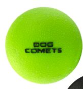 Dog Comets Ball Stardust Mini ø5cm Grønn