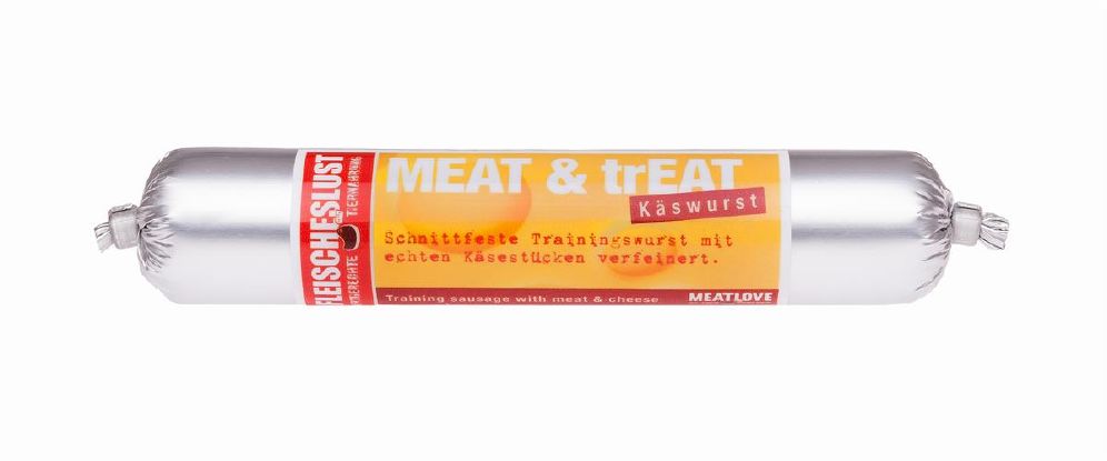 Meat & Treat M/Kalkun, Biff & Ost