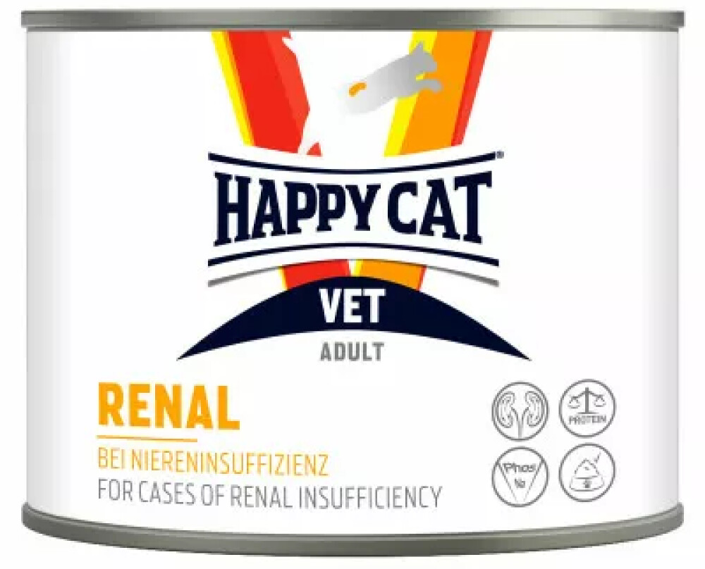 Happy Cat Vet Renal 200g