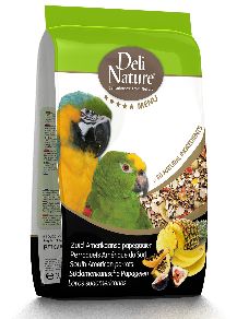 Deli Nature 5* M Sør-Amerikansk Papegøye