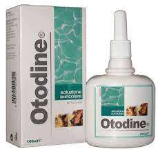 Otodine Ørerens 100ml