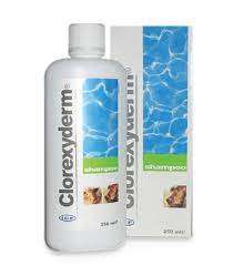 Clorexyderm shampo 250ml