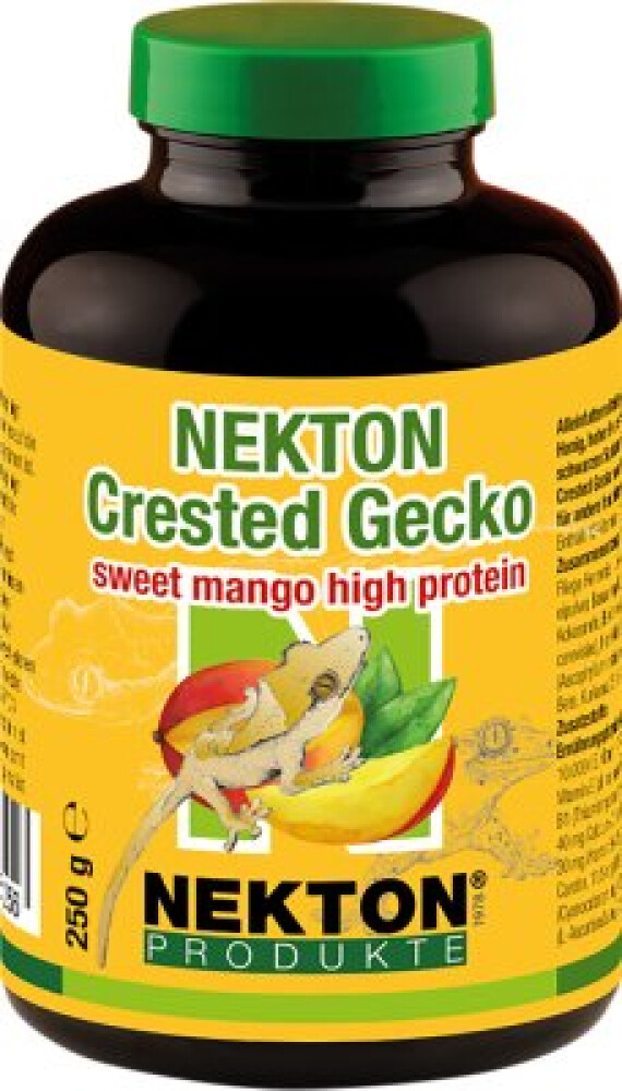 NEKTON CRESTED GECKO SWEET MANGO/PROTEIN 100GR