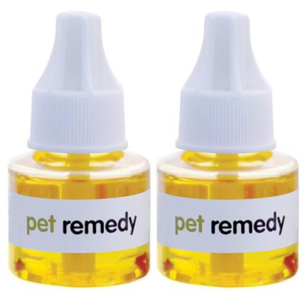 Pet Remedy Diffuser Refill 2x40 ml. t/2x60 dage