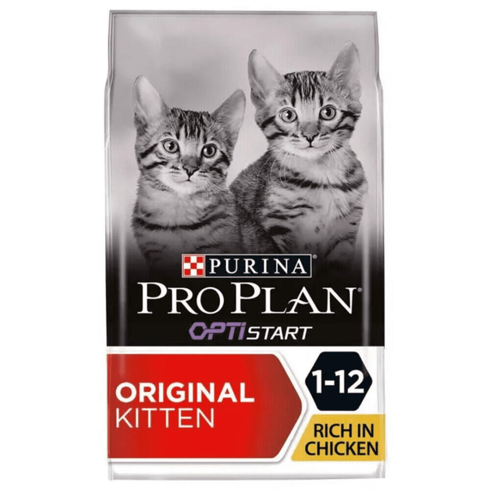 PRO PLAN Cat Kitten Kylling 1.5kg