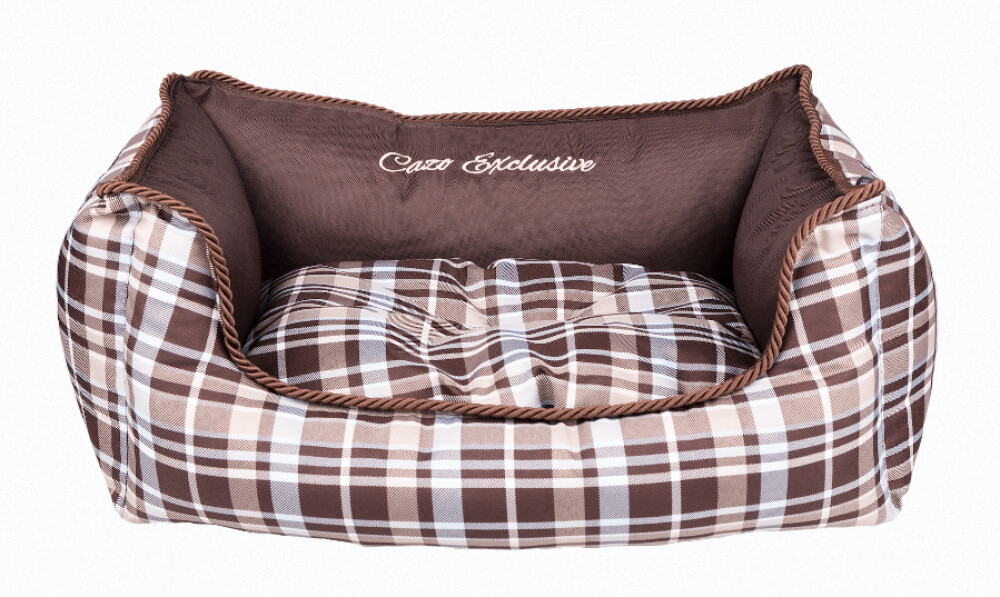 Cazo Scotland Line Exclusive Bed 75x60cm