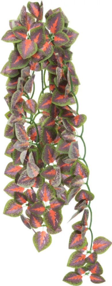 Plastikkplante Perillablad ø20x50cm