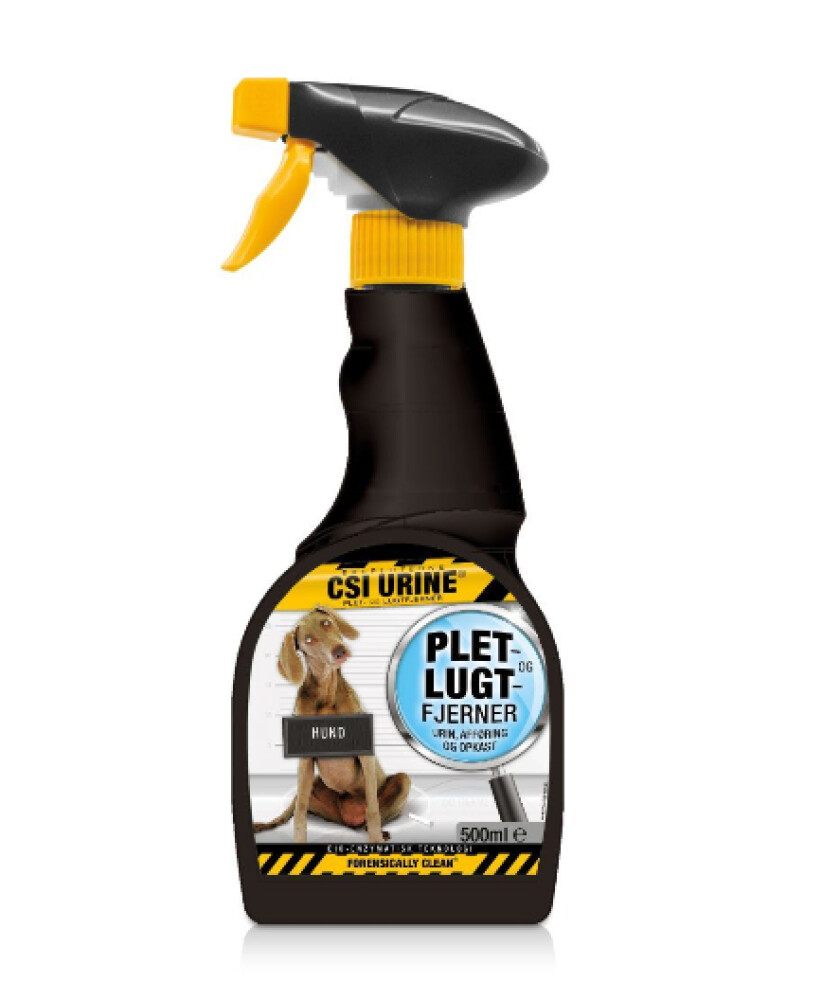 CSI URINE DOG SPRAY - 500 ml