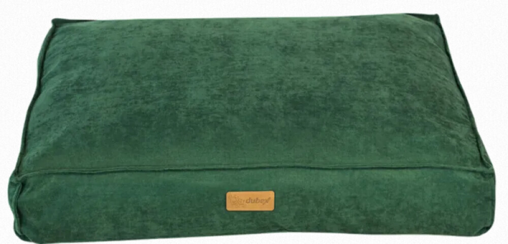 Plus Soft Bed Large Grønn 100x65cm