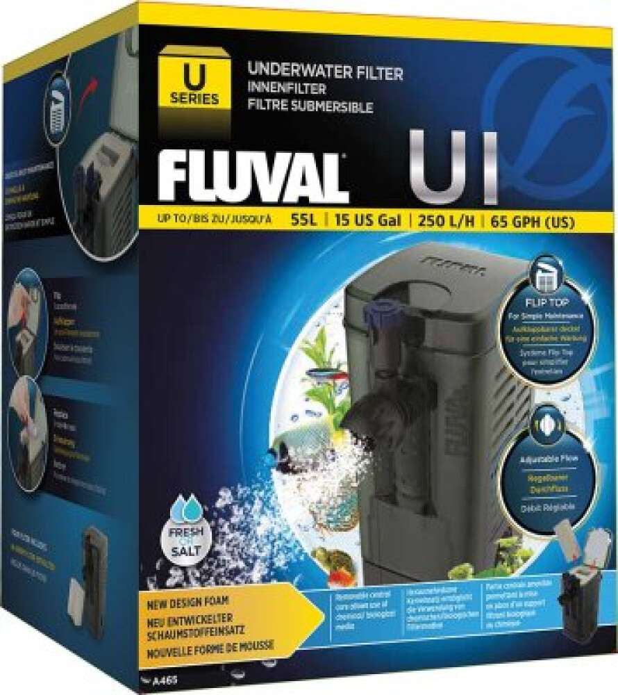 Fluval Innefilter