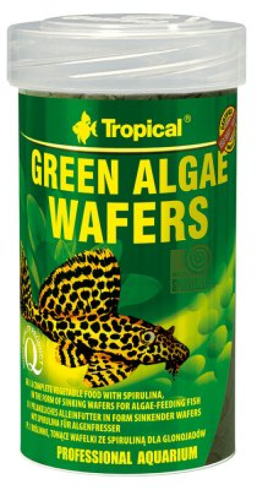 Tropical Algae Wafers