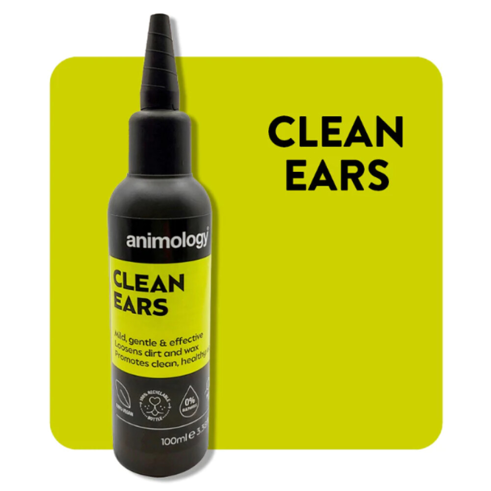 Animology Clean Ears 100ml