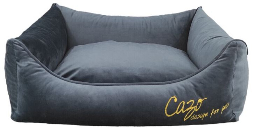 Cazo Bed Milan Navy Blue 93x72cm