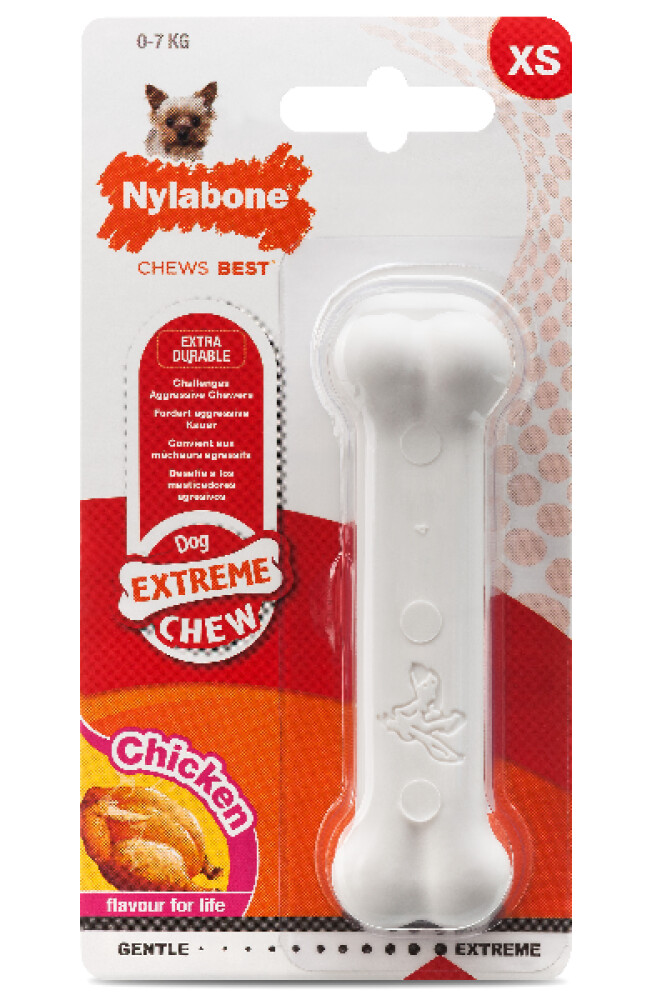 Nylabone Extreme Chew, XS