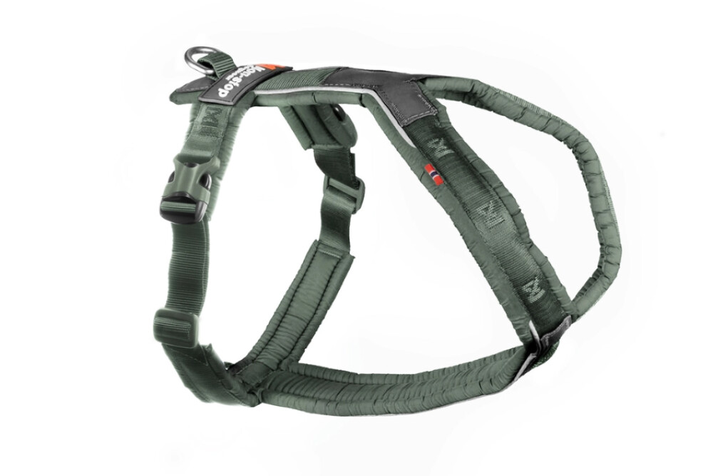 Non-Stop Line Harness 5.0 Grønn