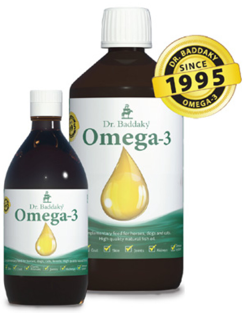 Dr Baddaky Omega-3