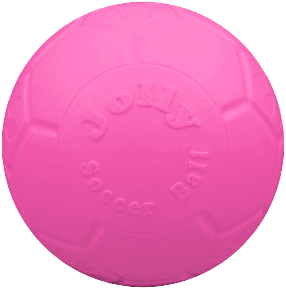Jolly Soccer Ball - 20cm, Rosa