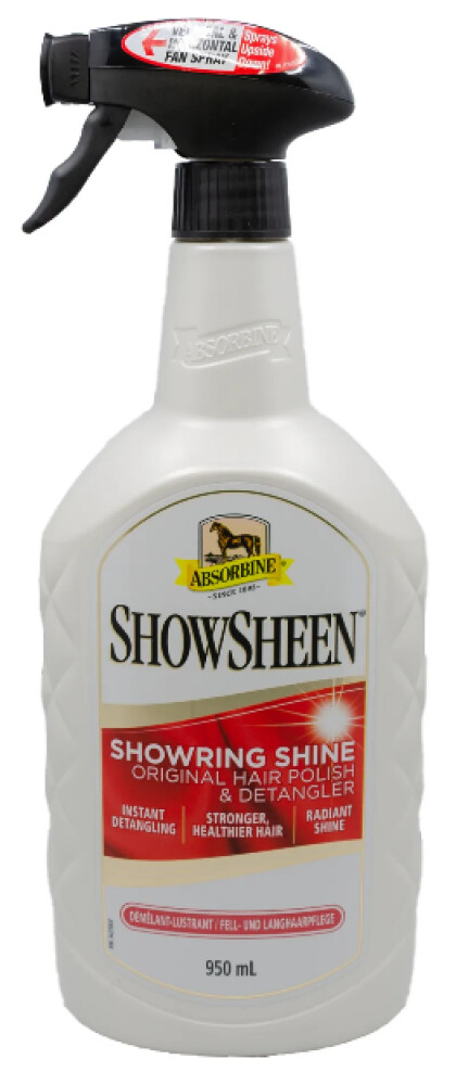 Showsheen Showring Shine Absorbine 950ml
