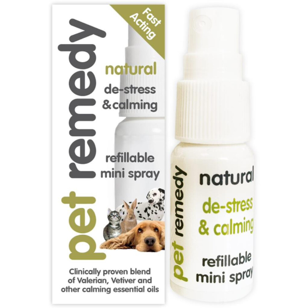 Pet Remedy Mini Calming spray 15 ml
