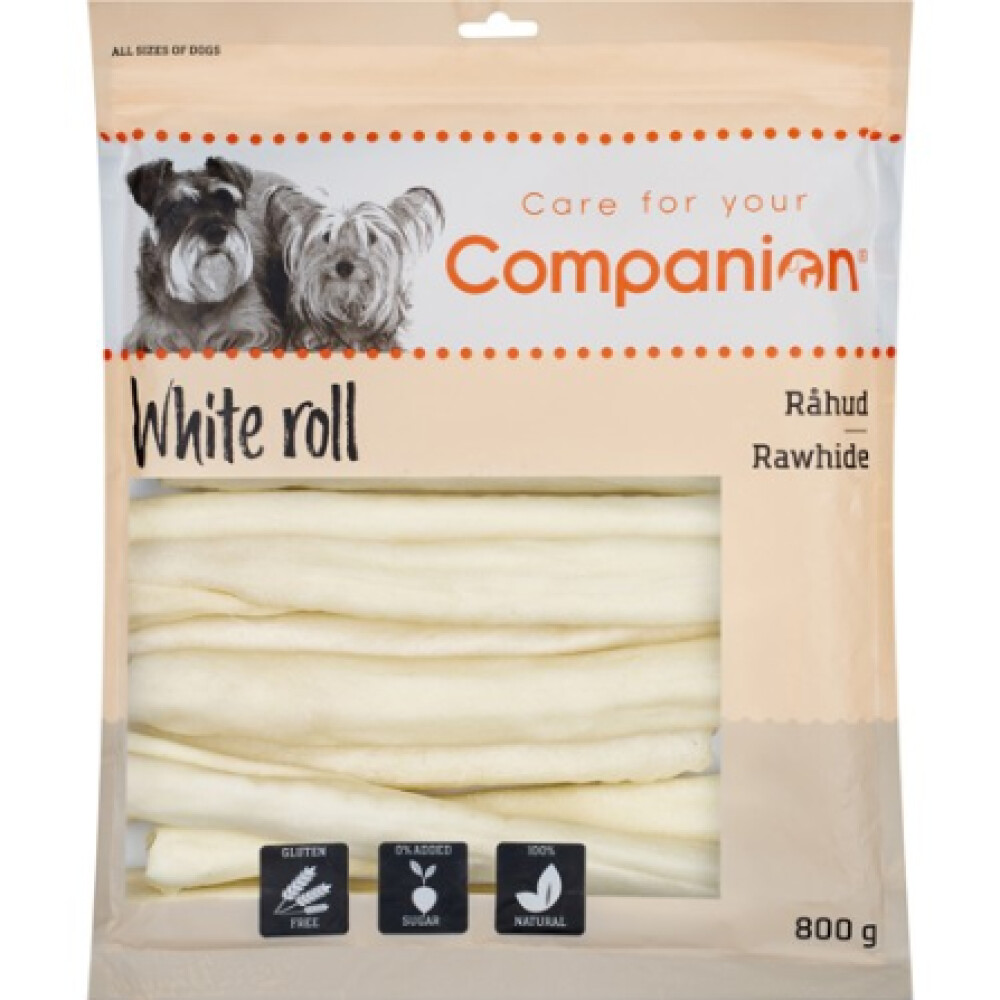 Companion white rolls 22cm 800 g