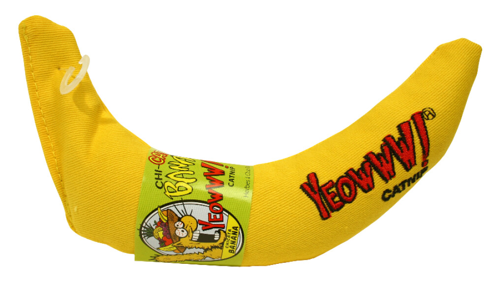 Yeowww Banan 18cm