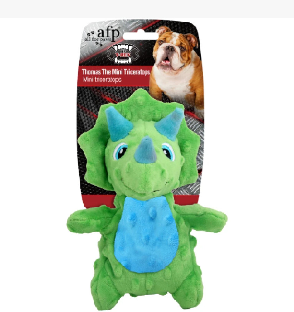 AFP My T-Rex – Thomas the Mini Triceratops – S