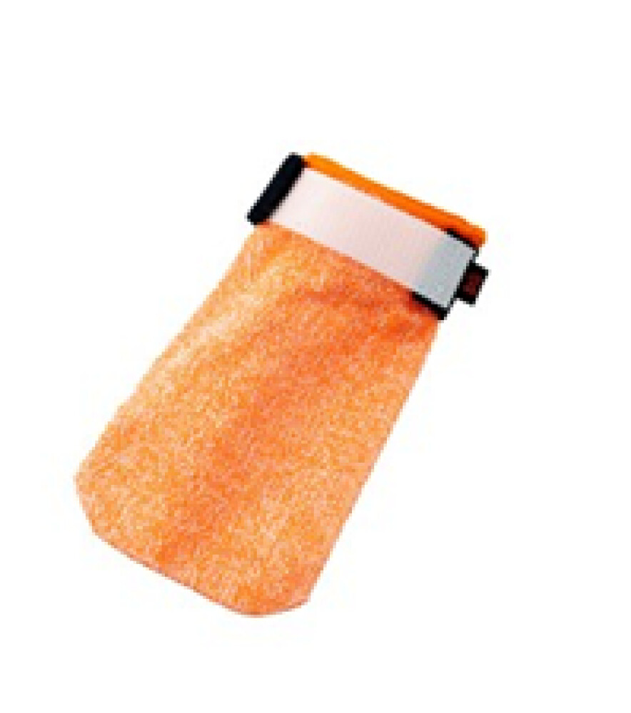 Non-Stop Protector Light socks orange