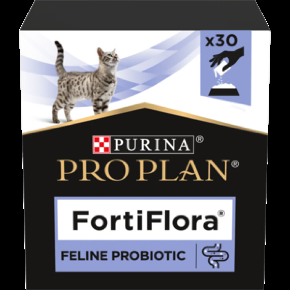 Purina Pro Plan Cat FortiFlora Probiotic Complemen