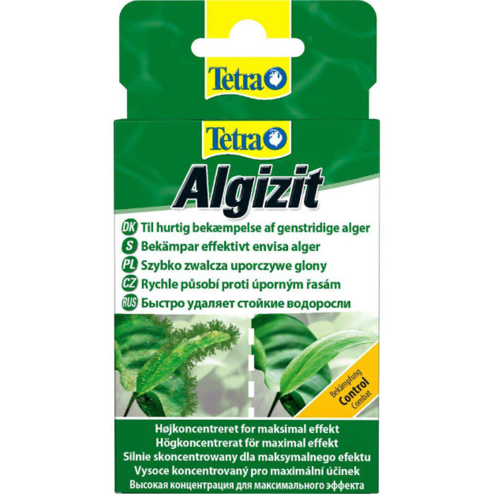 Tetra Algizit Tabletter 10stk