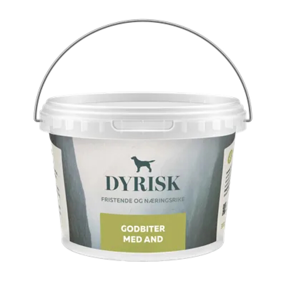 Dyrisk Godbit And 300g