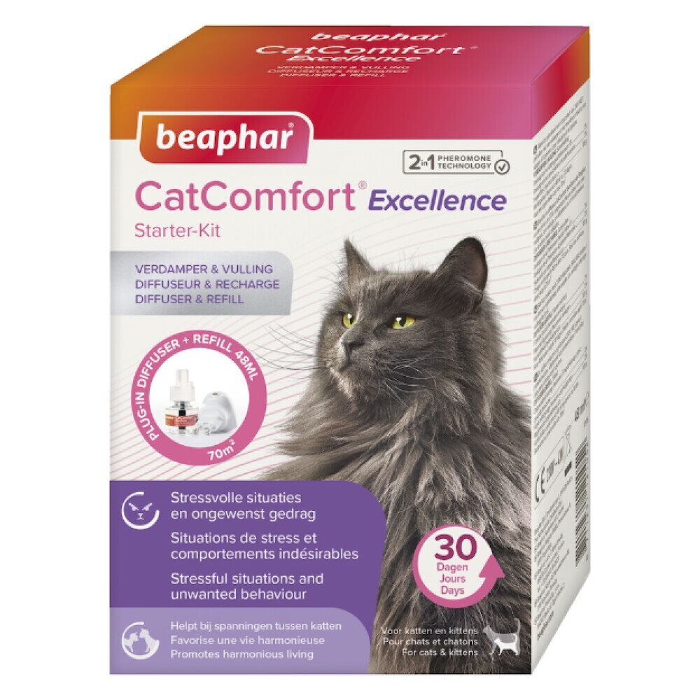 CatComfort Excellence Starter-Kit