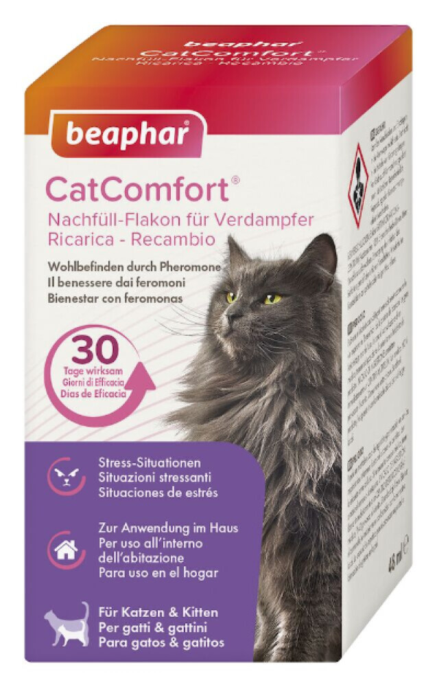 Beaphar CatComfort® Excellence 30 Day Refill - 48 