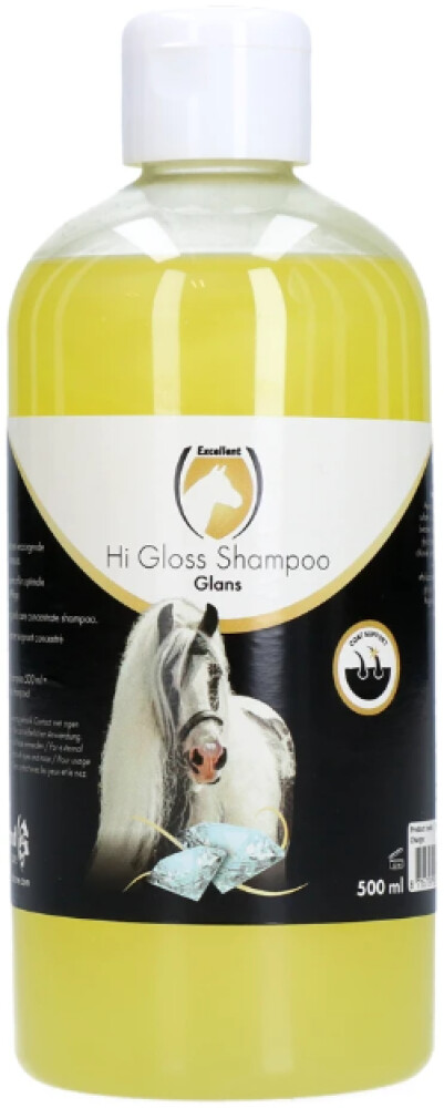 Hi Gloss Shampoo 500ml