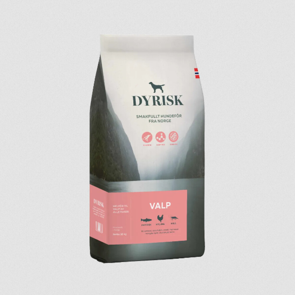 Dyrisk Valp