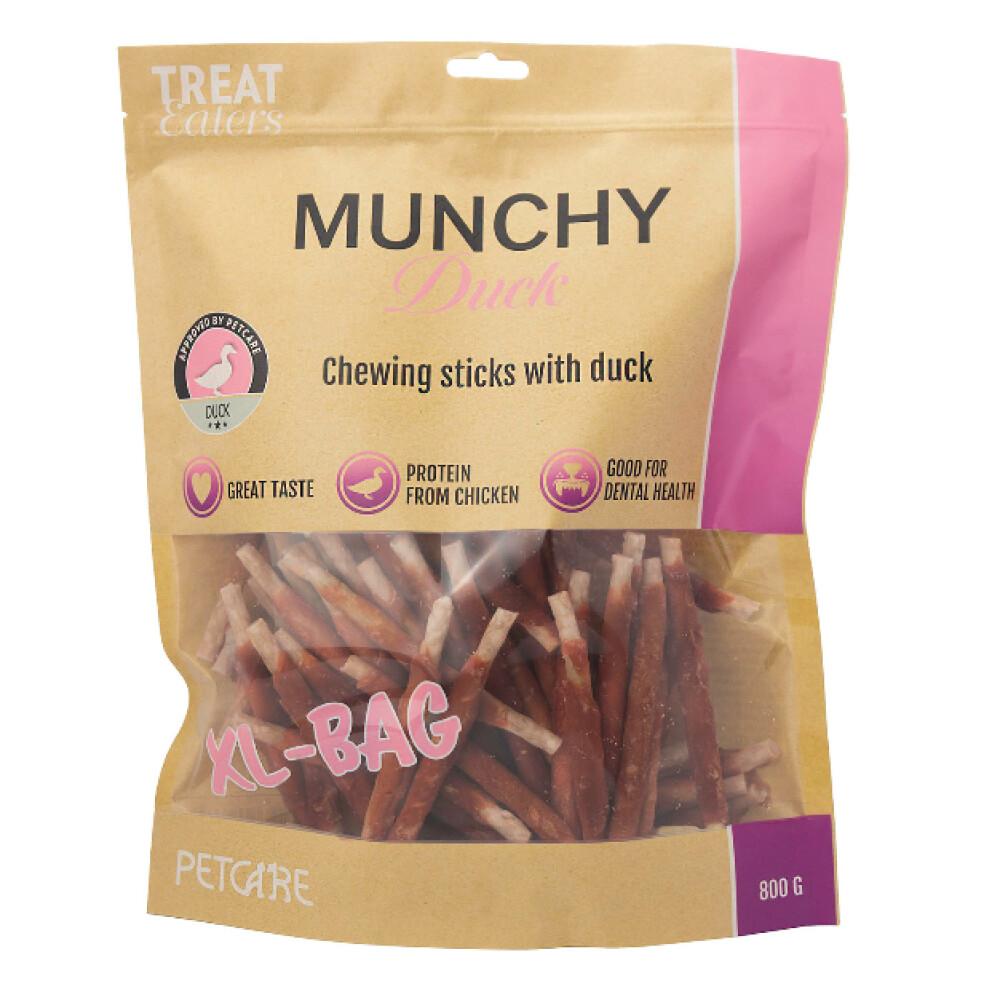 Treateaters Munchy Duck 800g