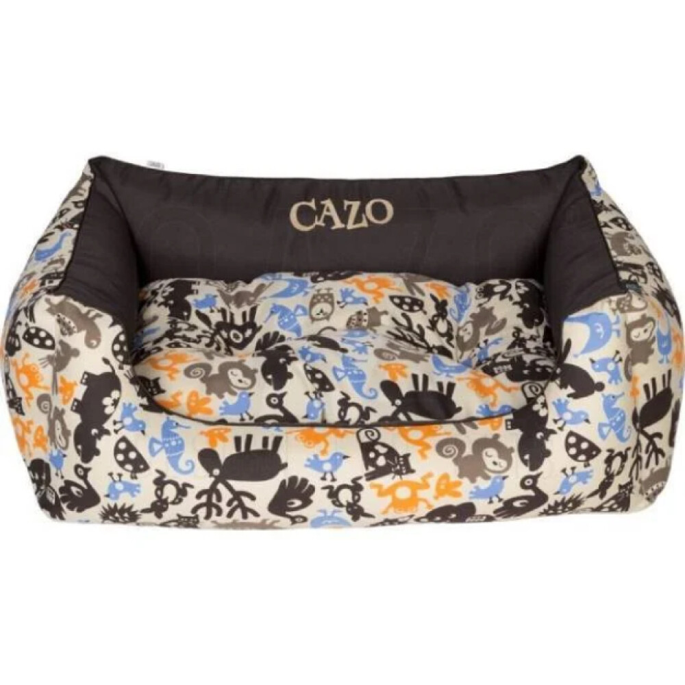 Cazo Printit soft ped Dyremotiv 65x50cm