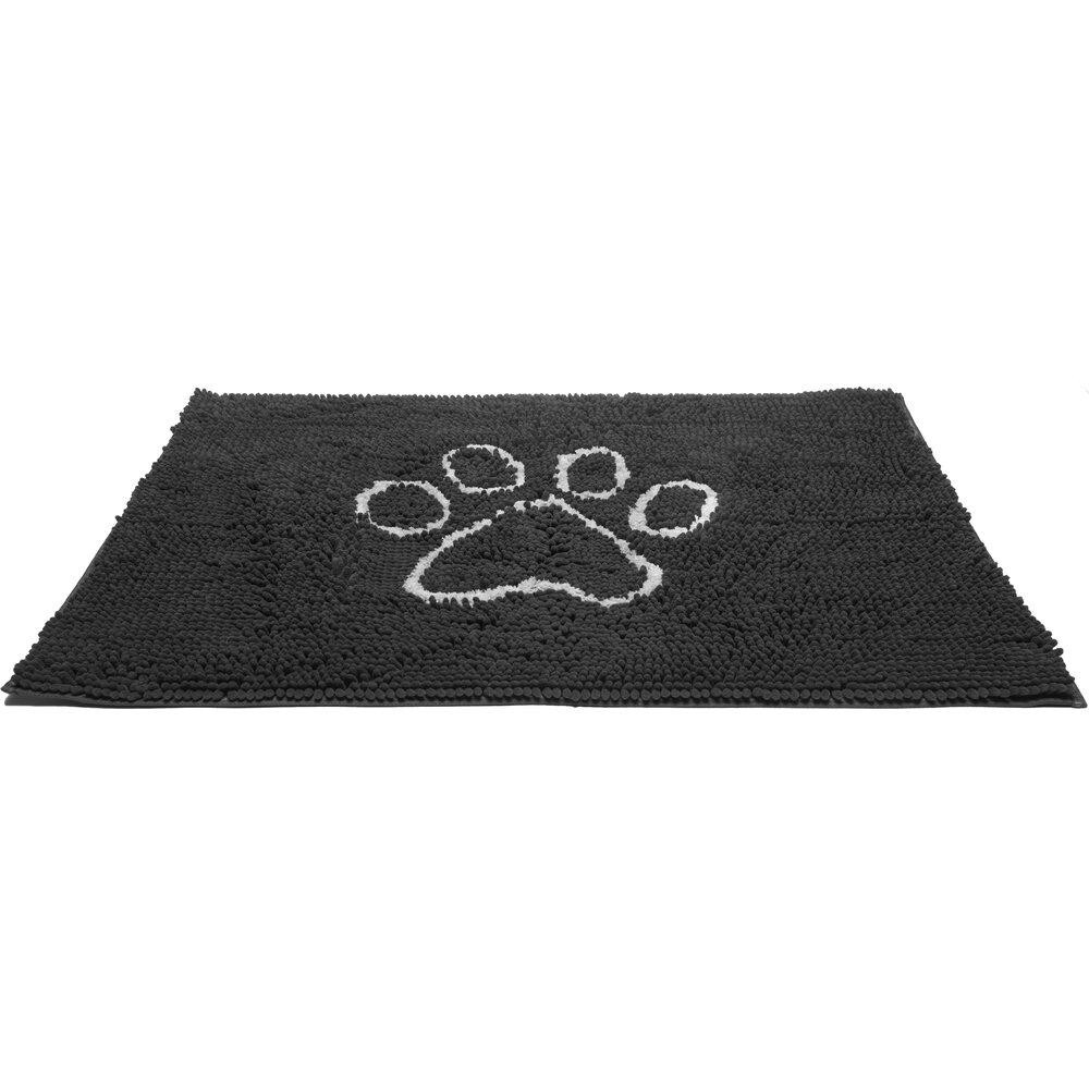 Dgs Dirty Dog Doormat Large 88x66cm Svart