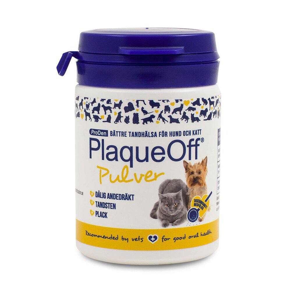 Plaqueoff Animal 60g