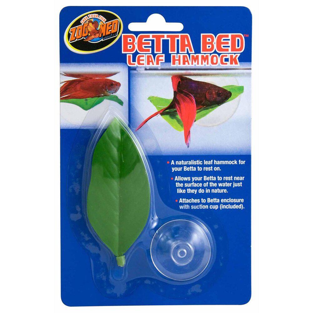 Zoo Med Betta Bed - Leaf Hammock