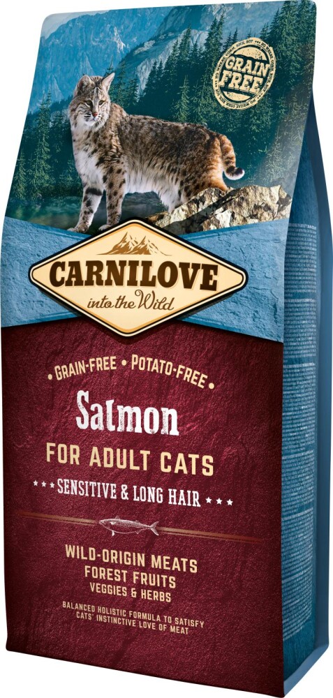 CARNILOVE Salmon for Adult Cats