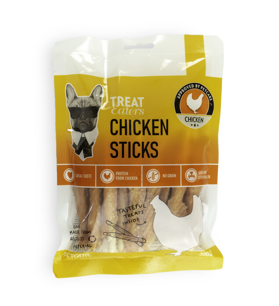 Treateaters Chicken sticks 300g