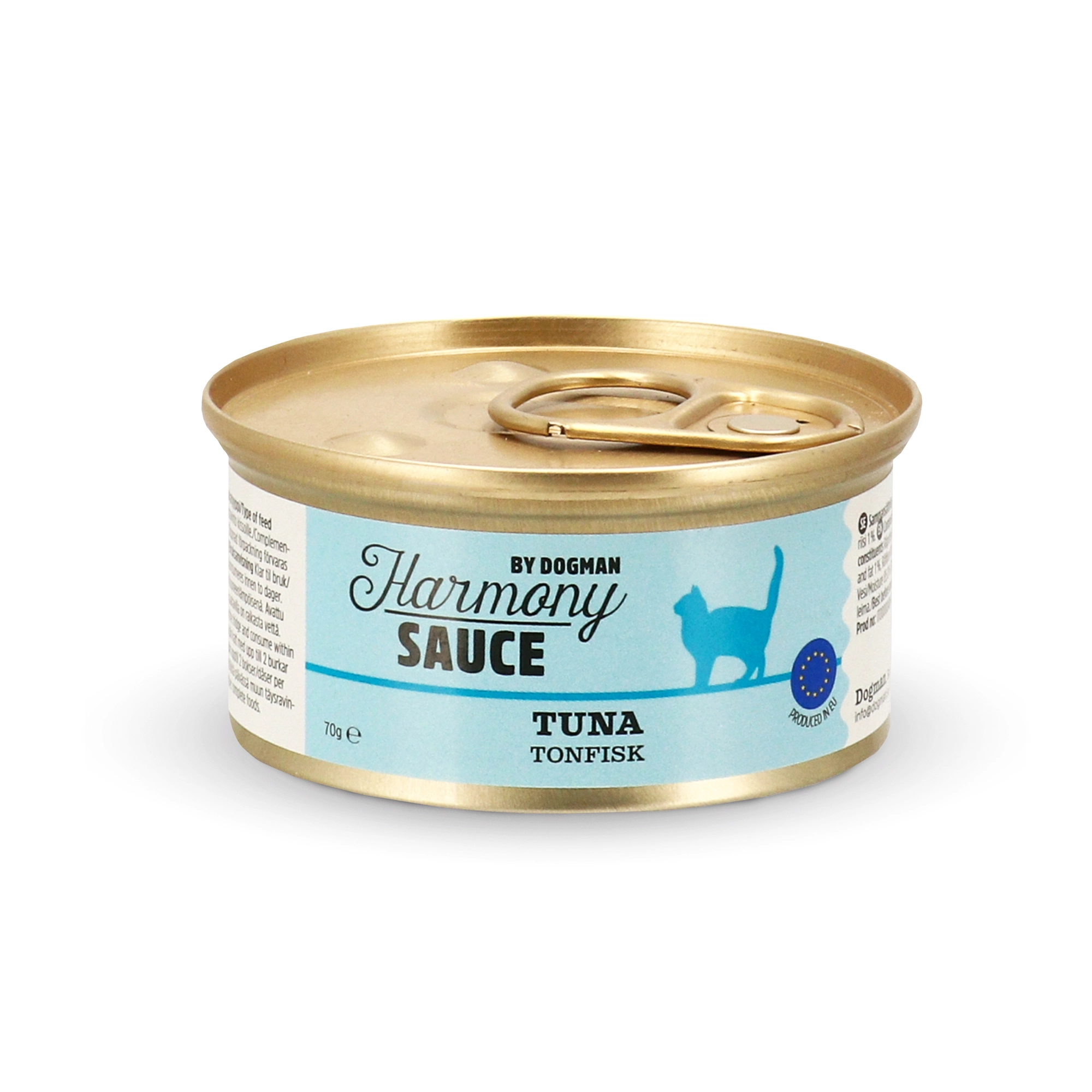 Harmony Sauce Adult Tuna 70g