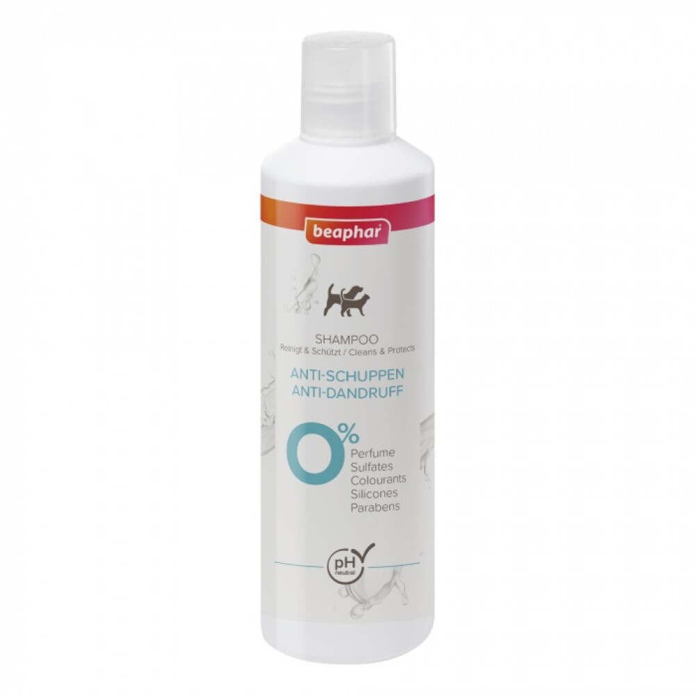 Beaphar Anti-flass Sjampo 250ml