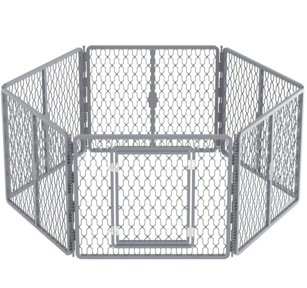 AFP Life4 pet -6- Panel Dog playpen