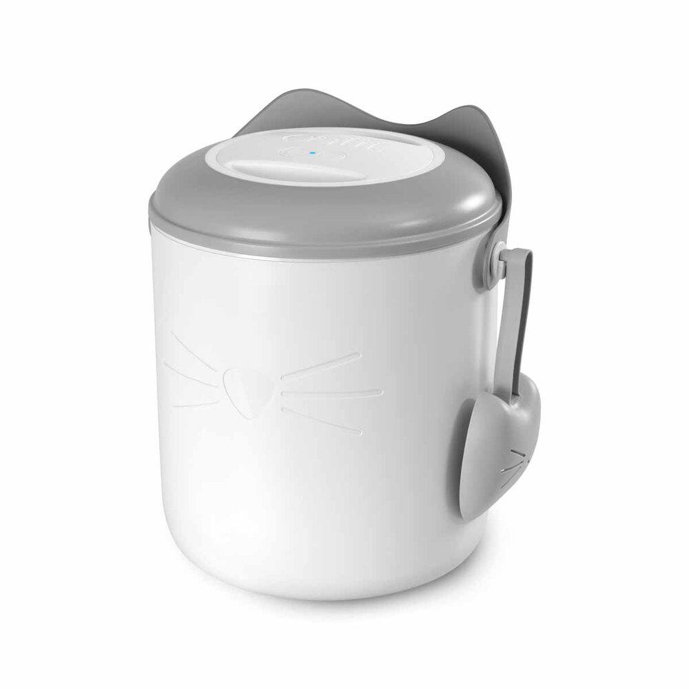 Catit Pixi Smart Vakum Fôrbeholder - 5,5kg