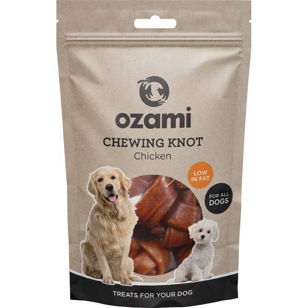 Ozami Chicken Soft Bone 100g