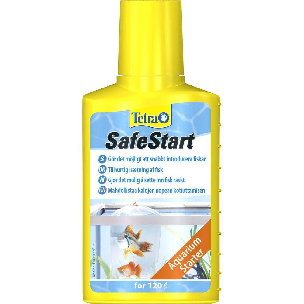 Tetra Safestart 100ml