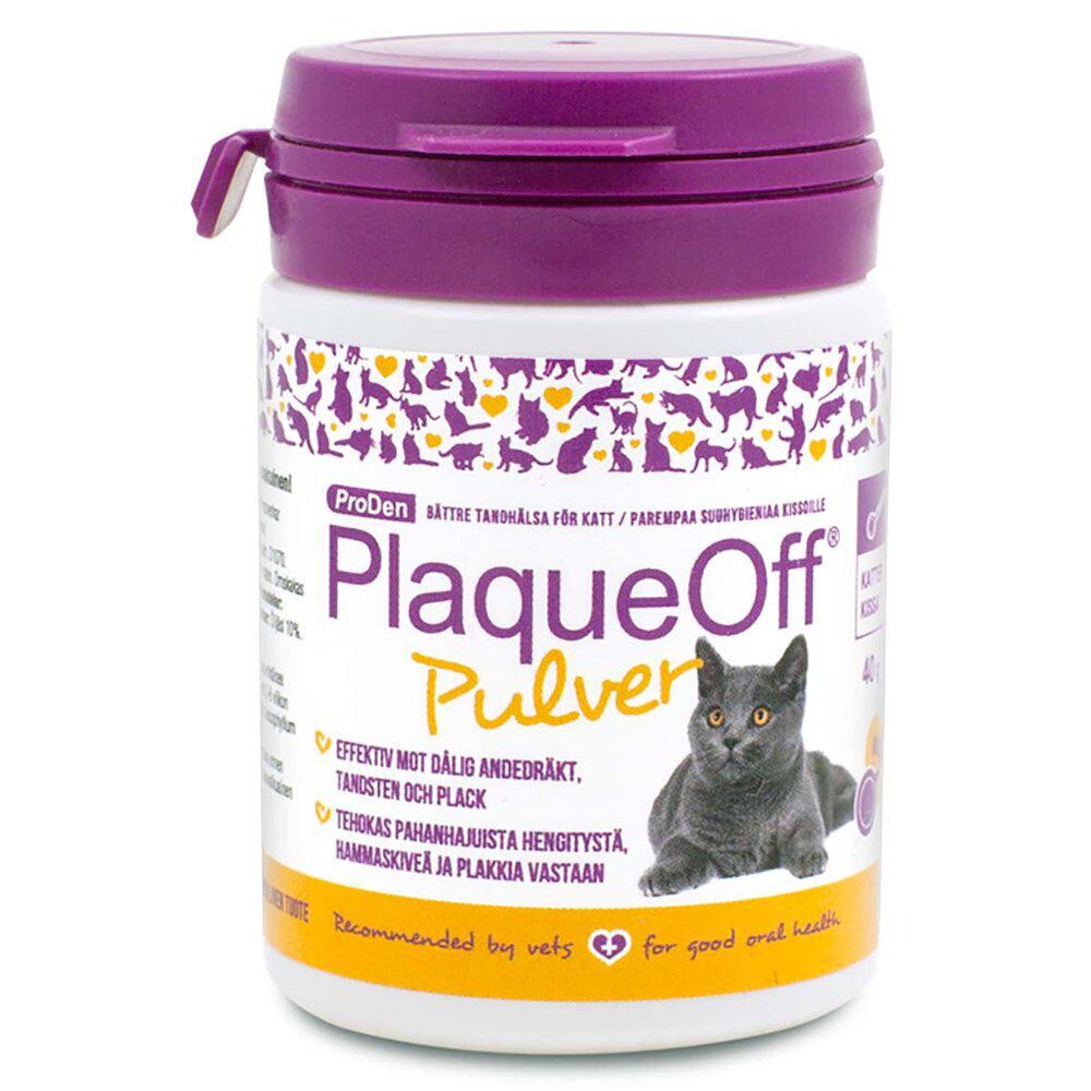 Plaqueoff Animal Cat 40g