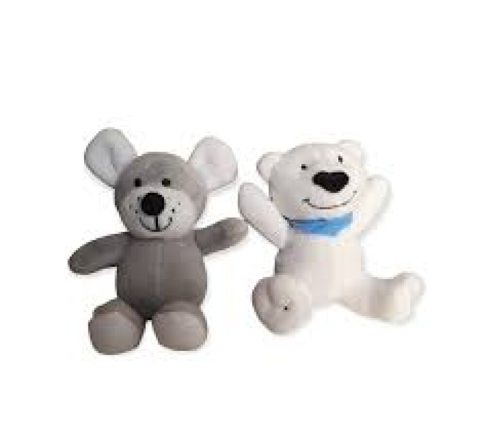 Mouse eller Icebear 15cm