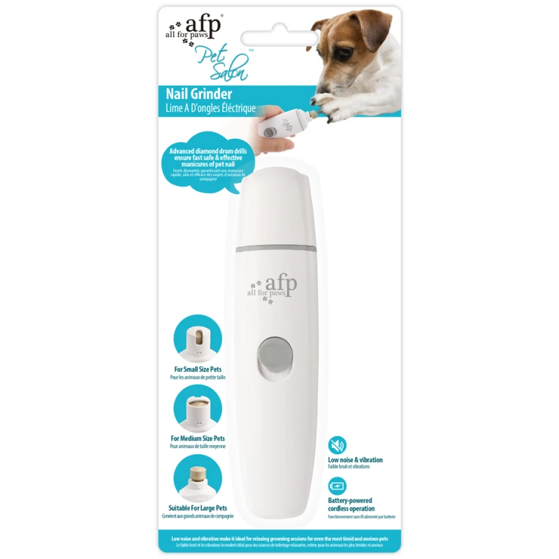 AFP Pet Salon – Nail Grinder